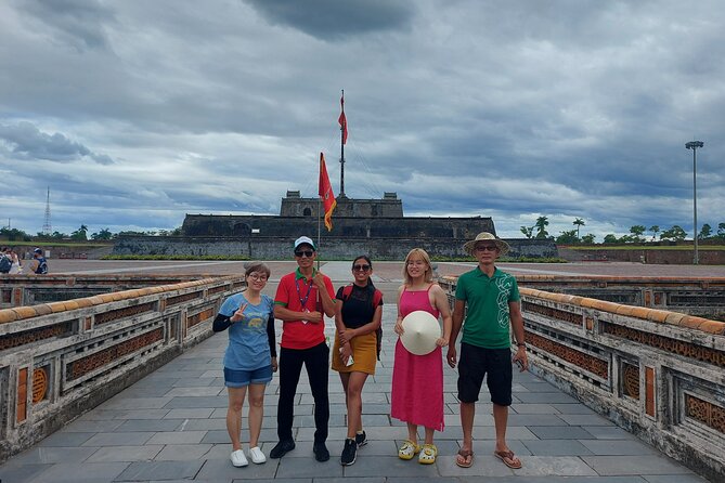 Hue Imperial City Private Tour with Local Experts - Noon Gate and Thai Hoa Palace