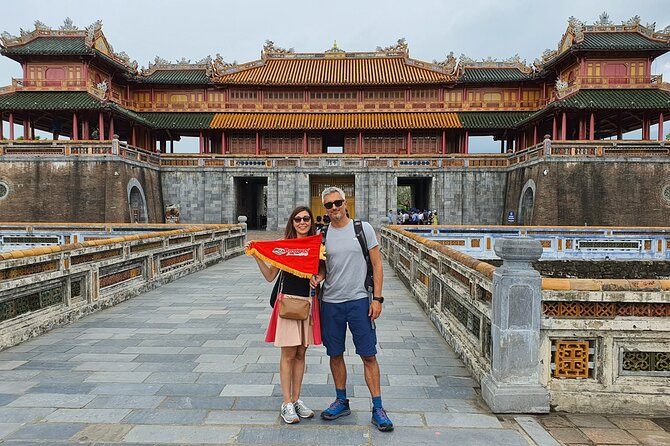 Hue Imperial City Private Tour with Local Experts - The Mieu Temple and the royal family