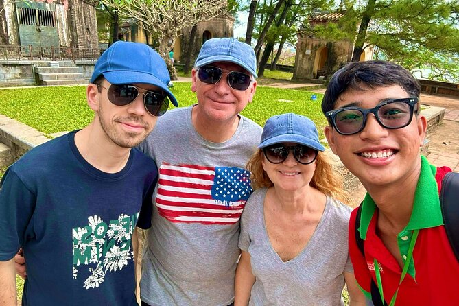 Hue Imperial City Private Tour with Local Experts - Hai Van Pass: the best first stop