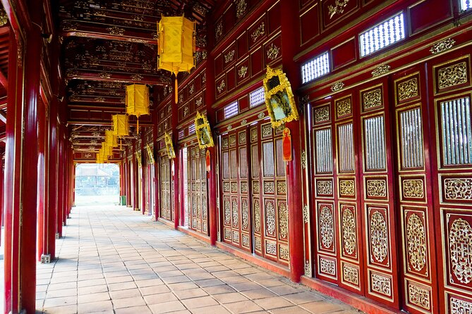Hue: Imperial City Walk, Motorbike Tour & Private Car Options - The full-day road option to Lang Co and Hai Van Pass