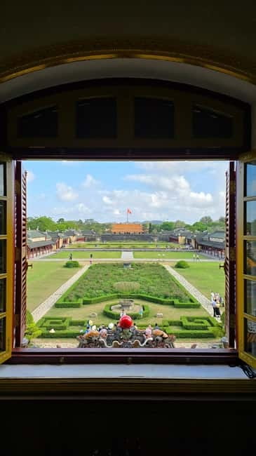 Hue Imperial city walking tour and optional royal tombs - Why Hue needed an imperial capital