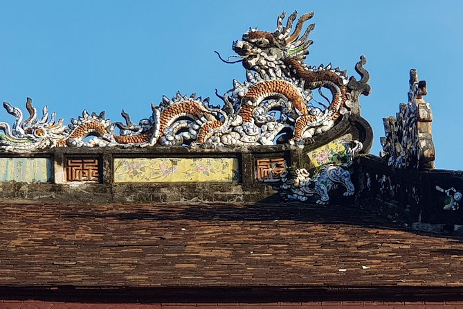 Hue Imperial City Walking Tour: Citadel & Forbidden City - Ending at Hien Nhon Gate