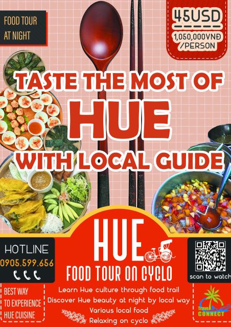 Hue: Night Street Food Tour by Cyclo with a Local Guide - Banh beo and Hue’s delicate rice cakes