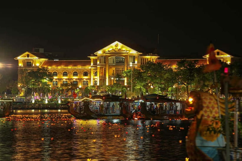 Hue: Perfume River Dinner Cruise with Traditional Show - What the Perfume River cruise is really like
