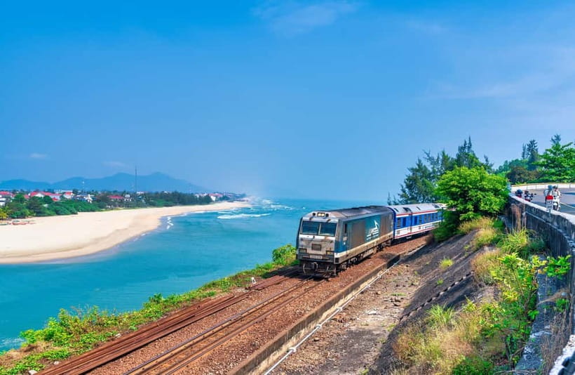 Hue: Private Car to Hoi An via Fabulous Stops - Your driver is also your local connection