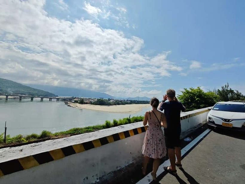 Hue: Private Car to Hoi An via Fabulous Stops - Marble Mountains: Caves, pagodas, and a workout