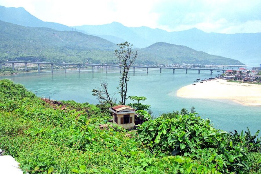 Hue: Private Car to Hoi An via Fabulous Stops - My Son Temple: A strong choice for history fans