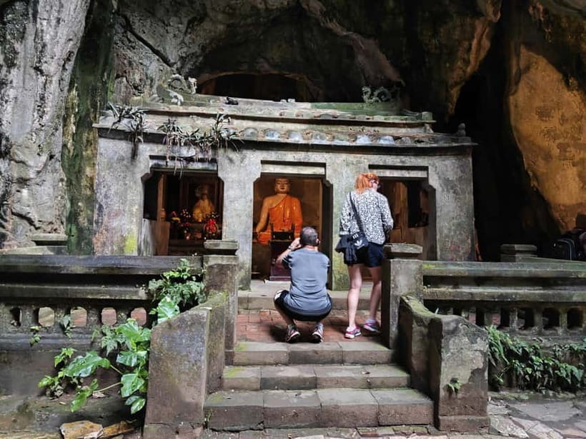 Hue: Private Car to Hoi An via Fabulous Stops - Lap An Lagoon and Lang Co Bay: A calm start