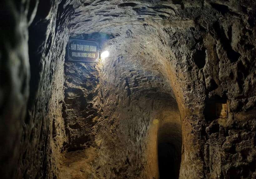 Hue : Private Day Trip to DMZ : Vinh Moc tunnel & Khe Sanh - Quang Tri Citadel and the cost of a divided country