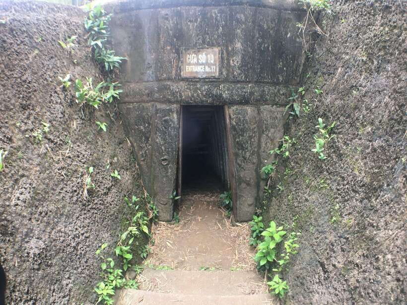 Hue : Private Day Trip to DMZ : Vinh Moc tunnel & Khe Sanh - Khe Sanh Combat Base and Ta Con airport