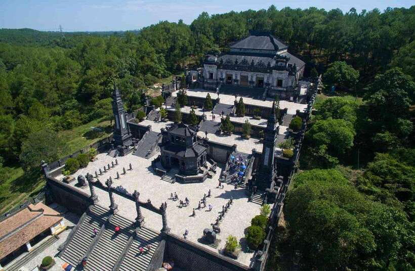 Hue: Private Dragon Boat, Pagoda, and Royal Tomb Tour - Price, tickets, timing, and what to bring