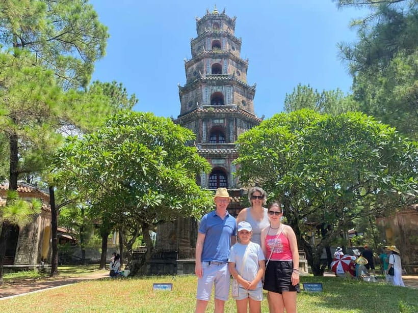Hue Private Tour with Local Guide – Customize Your Itinerary - Key points to know before booking