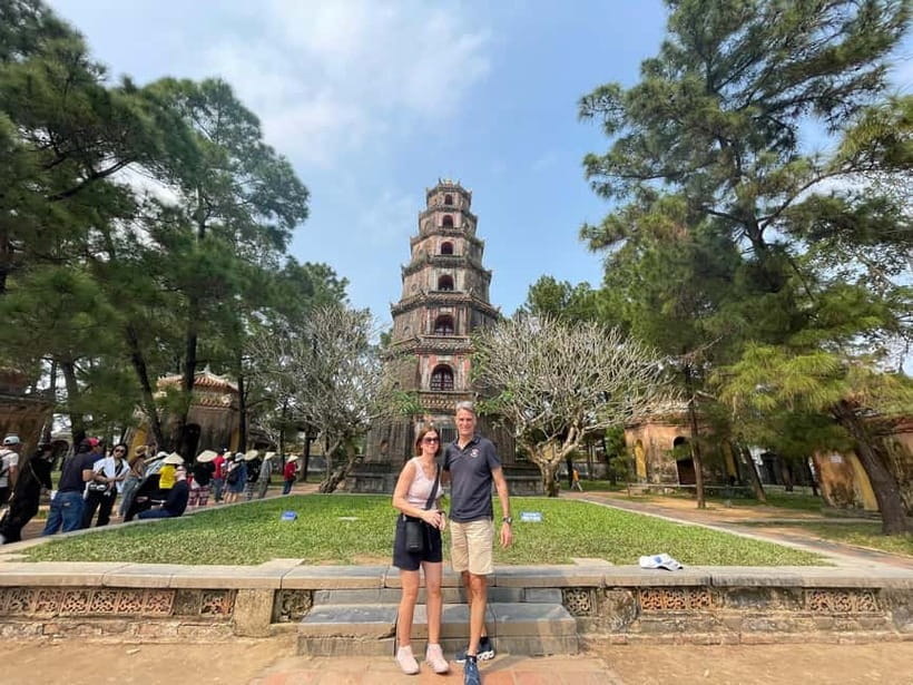 Hue Private Tour with Local Guide – Customize Your Itinerary - Thuy Tien Lake, Hue’s unusual abandoned park
