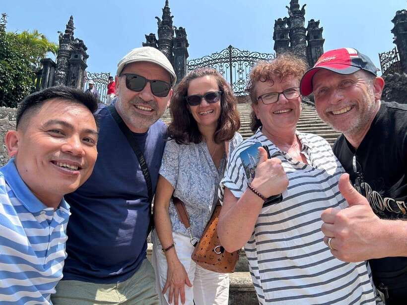 Hue: Royal Tombs & Pagoda Private Tour By Dragon Boat & Car - Price, entrance fees, and overall value