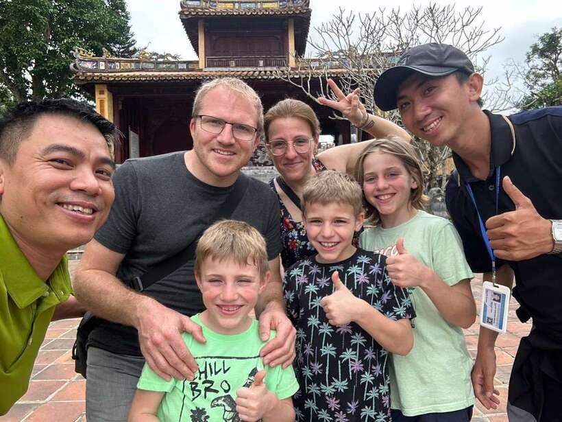 Hue: Royal Tombs Private Tour with 3 Best Tombs & Pagoda - Why the private format works well in Hue