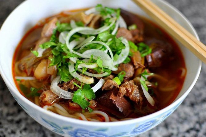 Hue Street Food Tour At Night By Scooter - Key details before you book