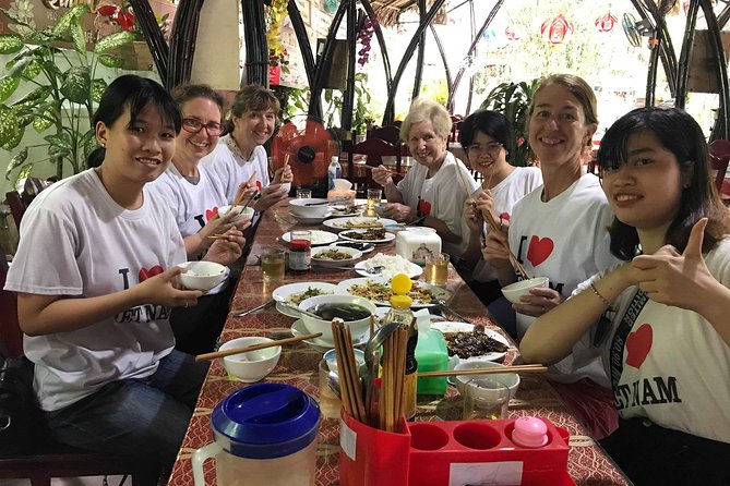 Hue Street Food Tour At Night By Scooter - The 6:30 pm pickup and private format