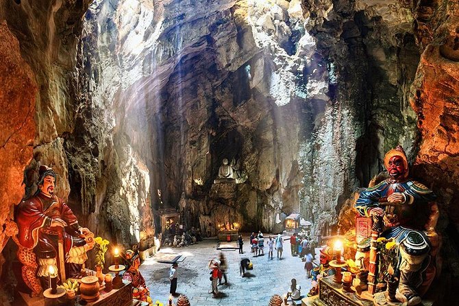 Hue to Dn/Hoi An: Hai Van Pass, beaches & Mt Monkey or vice versa - Key points to know before booking