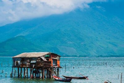 Hue to Dn/Hoi An: Hai Van Pass, beaches & Mt Monkey or vice versa