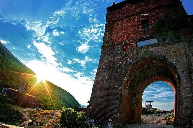 Hue to Dn/Hoi An: Hai Van Pass, beaches & Mt Monkey or vice versa - How much value do you get for $59?