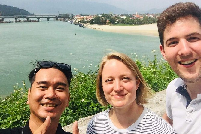 Hue to Dn/ Hoi An with Scenic Stops on the Way (or Vice Versa) - Why this transfer makes sense between Hue and Hoi An