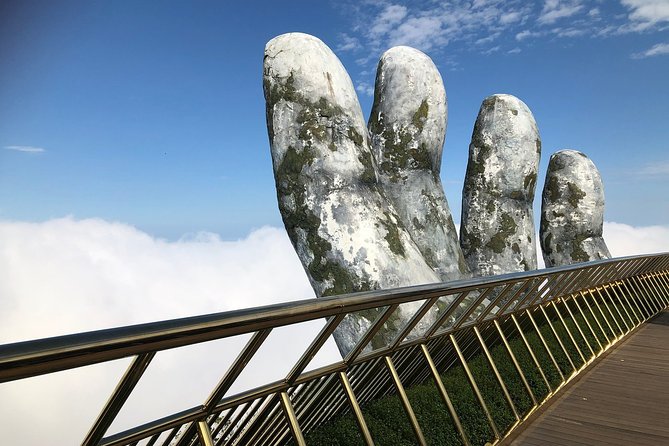 Hue to Dn/ Hoi An with Scenic Stops on the Way (or Vice Versa) - Marble Mountains, the stop worth planning around