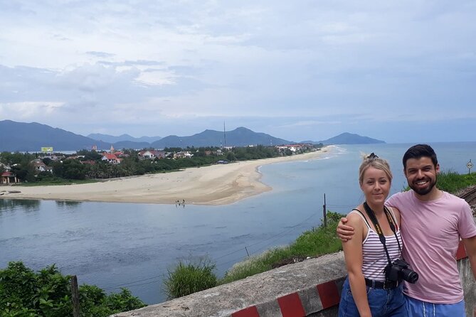 Hue to Dn/ Hoi An with Scenic Stops on the Way (or Vice Versa) - Lunch is flexible, but not included