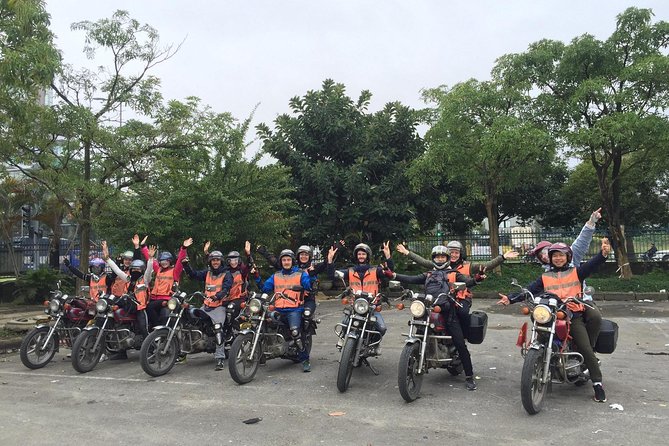 Hue to Hoi An ( Hoi An to Hue) Top Gear with Lefamily Riders Tours ( 1 way) - Five details that shape the day