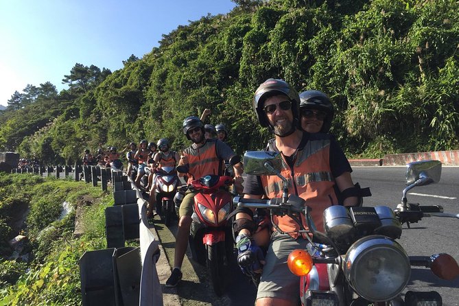 Hue to Hoi An ( Hoi An to Hue) Top Gear with Lefamily Riders Tours ( 1 way) - Why this is a better transfer than a standard bus