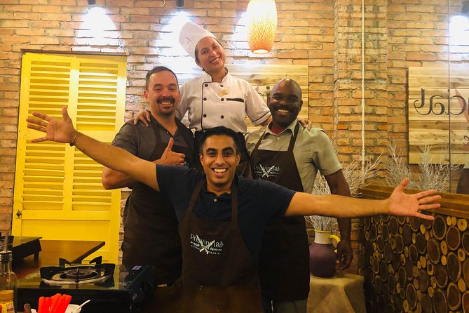 Immersive Cooking Class & Wet Market Tour by Local Chef +Cookbook - Five things to know before booking