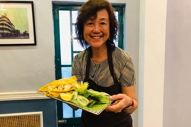 Immersive Cooking Class & Wet Market Tour by Local Chef +Cookbook - Eating what you made