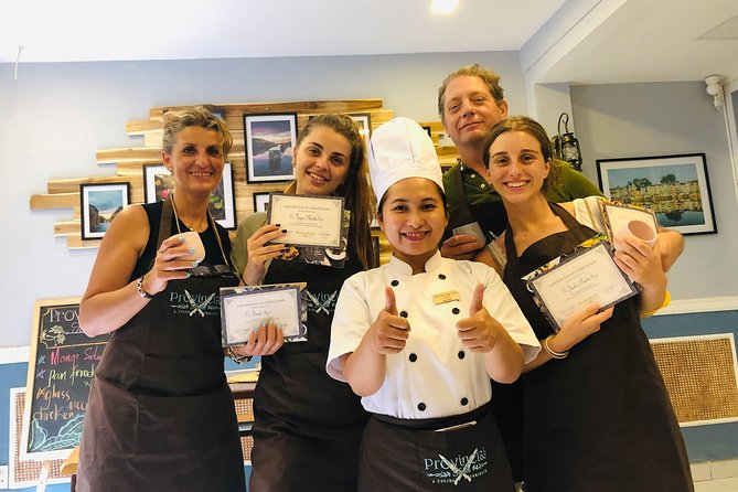 Immersive Cooking Class & Wet Market Tour by Local Chef +Cookbook - Is $49 a fair price?