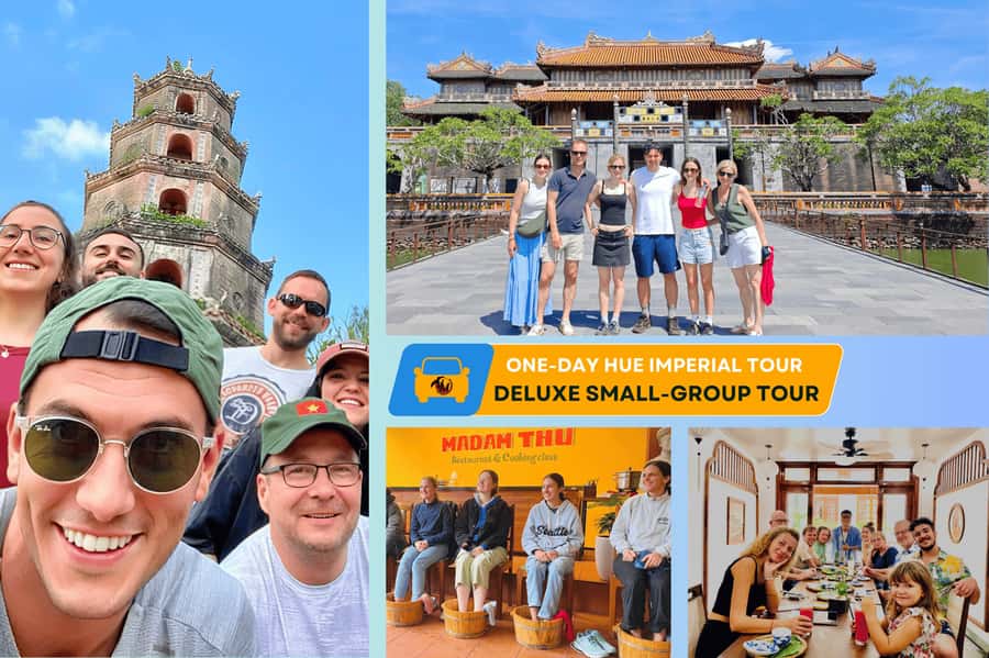 Imperial City, Hue: Day Tour from Hoi An and Da Nang - Is this Hue day trip worth the long road from Hoi An?
