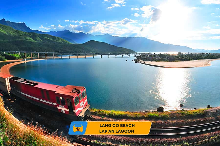 Imperial City, Hue: Day Tour from Hoi An and Da Nang - Hai Van Pass, Lang Co Beach, and Lap An Lagoon