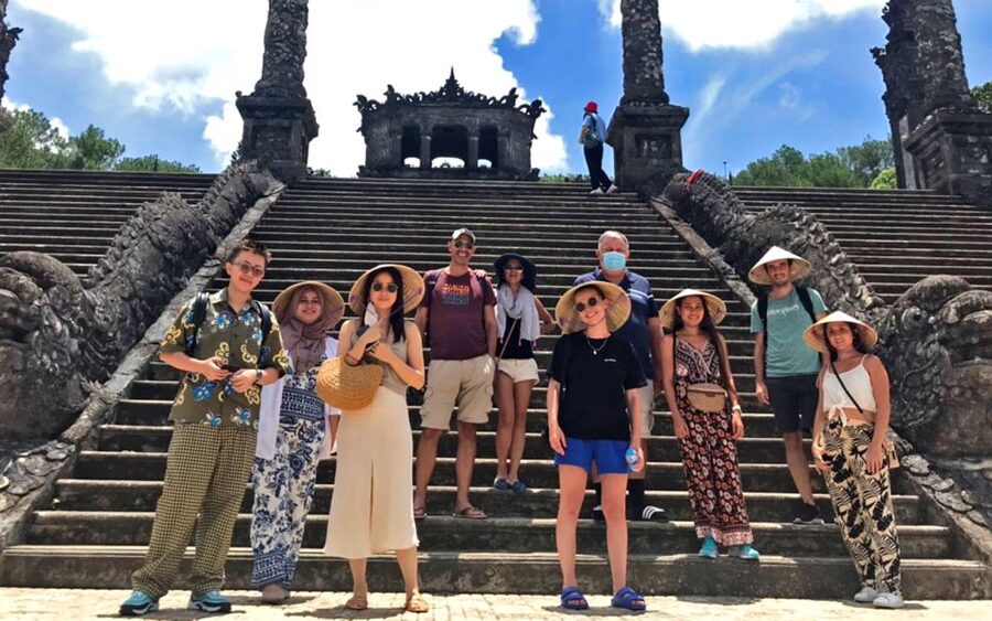 Imperial City, Hue: Day Tour from Hoi An and Da Nang - Hue lunch with local specialties