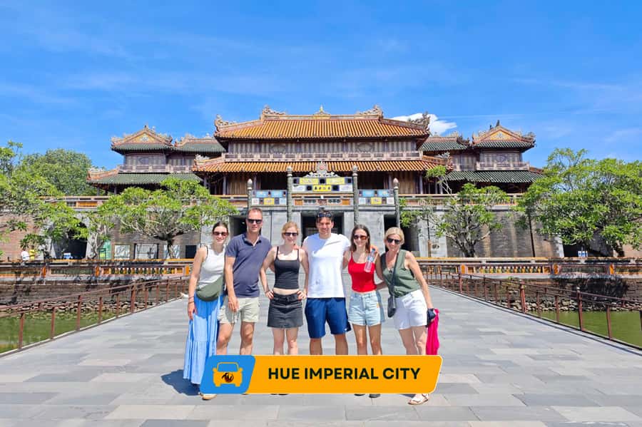 Imperial City, Hue: Day Tour from Hoi An and Da Nang - Pickup from Hoi An or Da Nang