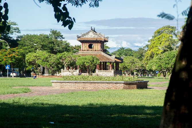 Imperial Hue And Hai Van Pass Full-day Tour - The Imperial City: the heart of the tour