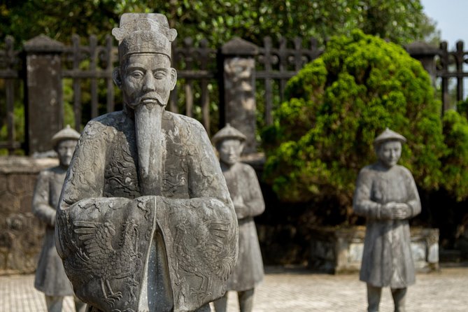 Imperial Hue And Hai Van Pass Full-day Tour - Thien Mu Pagoda and a powerful modern story