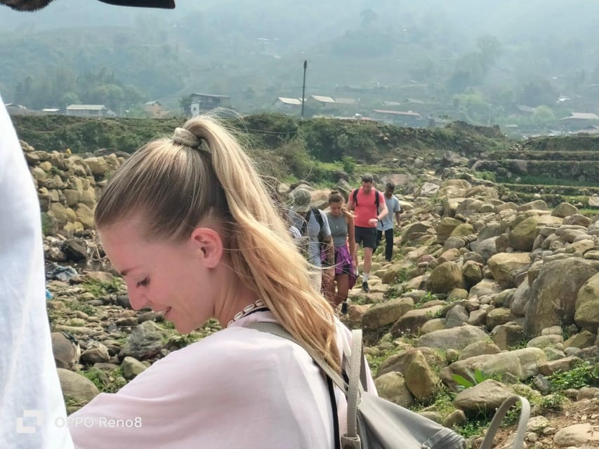 In Sapa: 1 Day Mountain Trek, Visit beautiful villages - Guides, group size, and the feel of the day