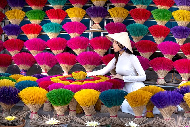 Incense Craft Village & Hanoi City Daily Tour - Key points to know before booking