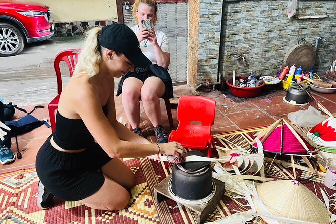 Incense Village, Hat & Lacquer Artisanal Tour Options From Hanoi - What this Hanoi craft tour is really about
