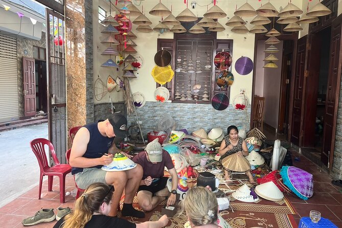 Incense Village, Hat & Lacquer Artisanal Tour Options From Hanoi - Transport, timing, and the shape of the day