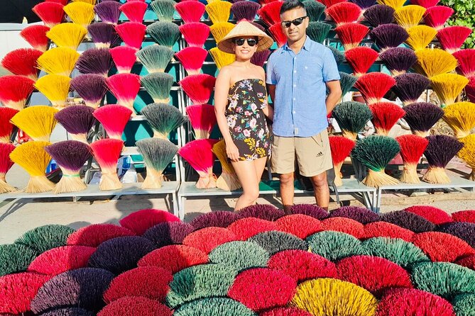 Incense Village, Hat & Lacquer Artisanal with Options From Hanoi - Who should book this experience?