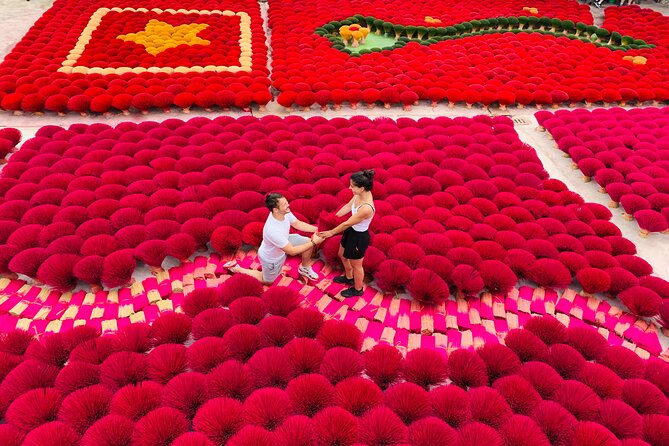 Incense Village, Hat Making & Lacquer Artisan Small Group Hanoi - What makes this Hanoi village tour worth your day