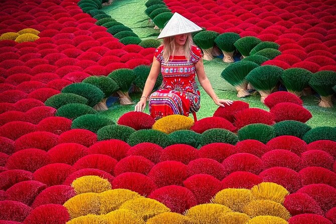 Incense Village Private Tour from Hanoi to Ninh Binh Old Capital - Hoa Lu and the Dinh and Le temples