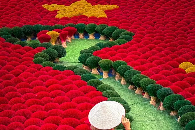 Incense Village Private Tour from Hanoi to Ninh Binh Old Capital - What the guides add to the day