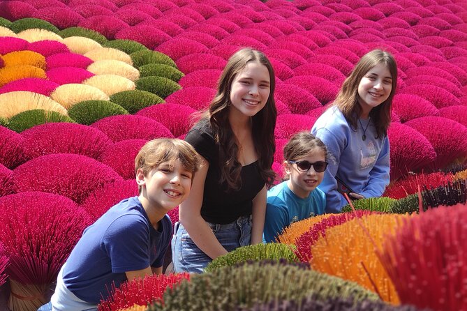 Incense Village Private Tour from Hanoi to Ninh Binh Old Capital - Who should book this experience?