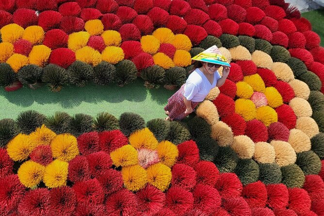Incense Village Small Group of 9 Tour From Hanoi to Ninh Binh - The early pickup from Hanoi’s Old Quarter