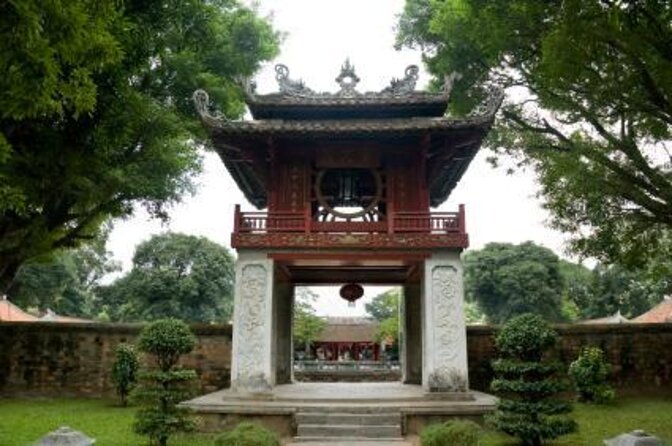 INCENSE Villages & Ha Noi City Full Day guided Tour with Lunch - Key points at a glance