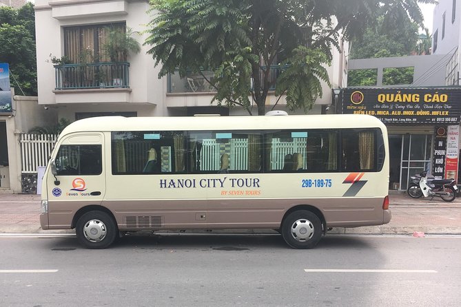 INCENSE Villages & Ha Noi City Full Day guided Tour with Lunch - Lunch with eight separate dishes